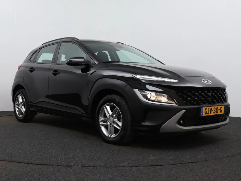 Hyundai Kona 1.0 T-GDI Fashion | Carplay | Clima | Stoelverwarming