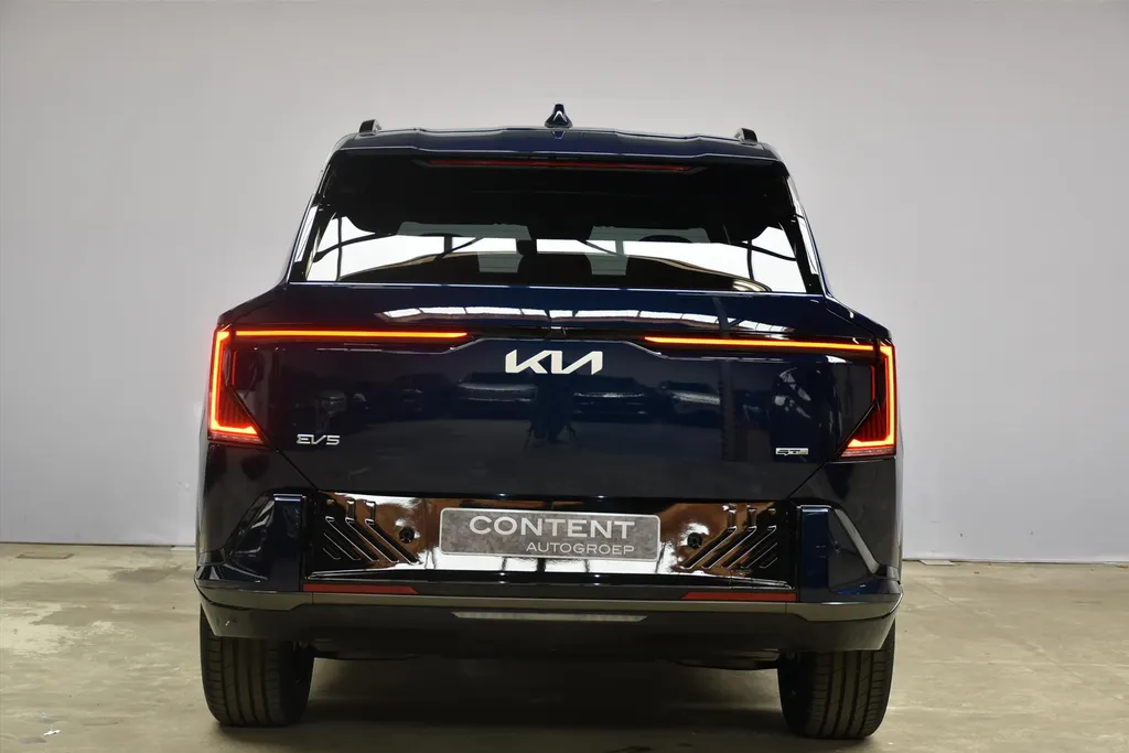 Kia EV5 81,4 kWh 217pk 2WD GT-PlusLine NIEUW TE BESTELLEN
