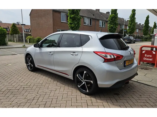 Nissan Pulsar 1.2 115pk DIG-T N-Connecta N-Line