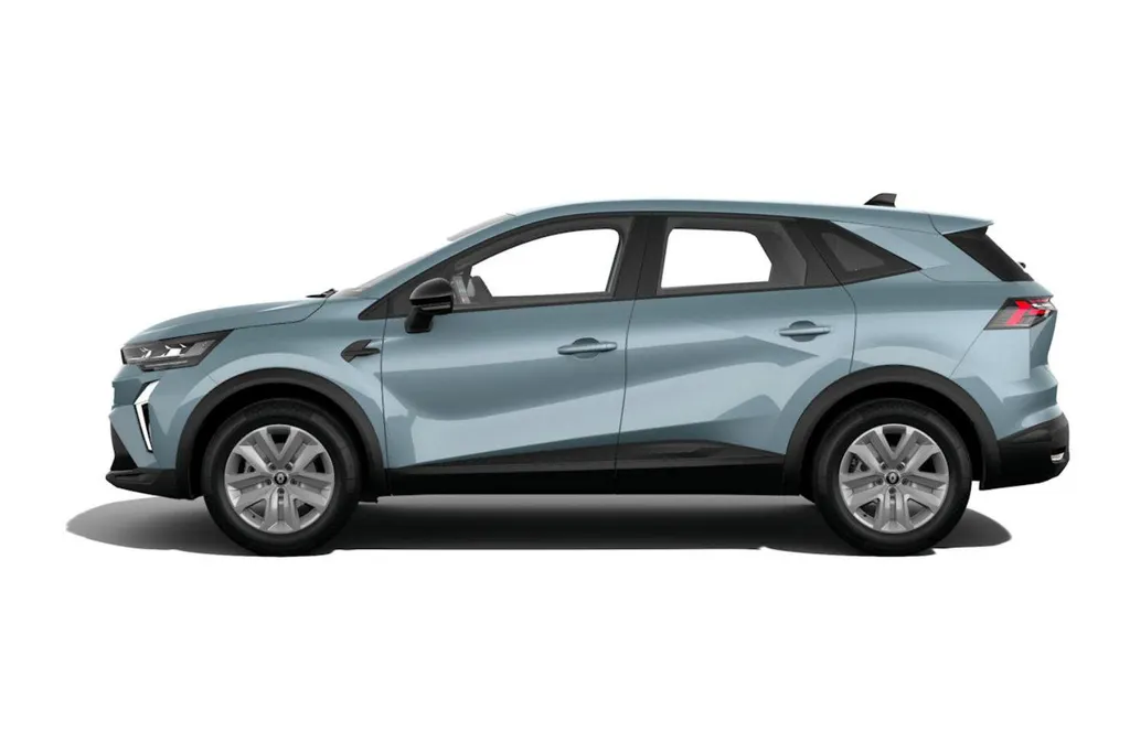 Renault Symbioz 1.8 E-Tech full hybrid 160 evolution | Nieuw te bestellen | €1.000,- Korting | Gratis 5 jaar garantie tot 100.000km | Elektronisch geregelde airconditioning |﻿ Renault card met handsfreefunctie﻿ | achteruitrijcamera﻿ | Elektrisch inklapbare buitenspiegels