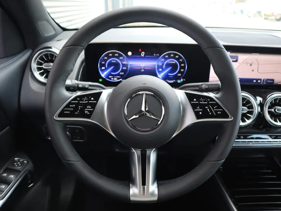 Mercedes-Benz EQB 250+ Business Solution 71 kWh