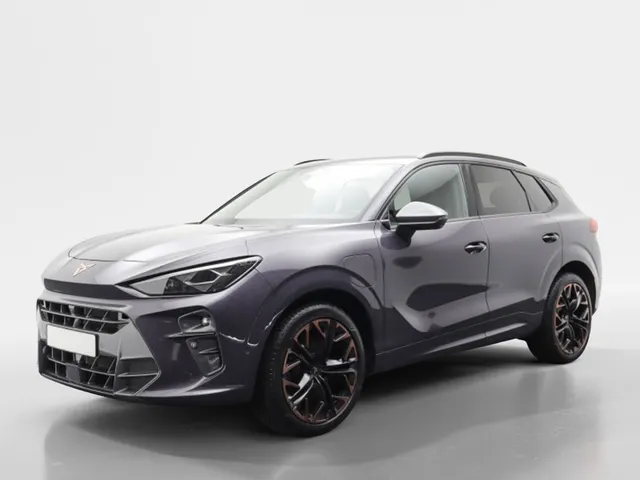 CUPRA Terramar