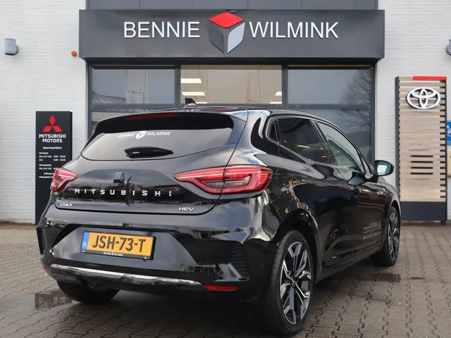 Mitsubishi Colt 1.6 HEV Intense+ Adaptive Cruise | Keyless | Navi