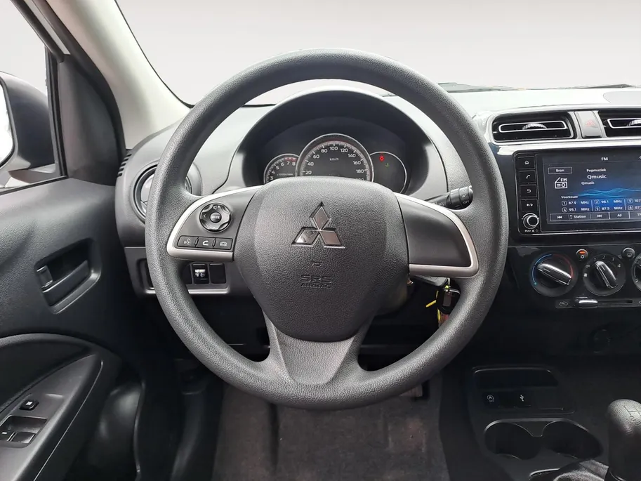 Mitsubishi Space Star 1.2 Connect+ 1e Eigenaar | Carplay | Airco | Bluetooth | Bovag garantie | NAP