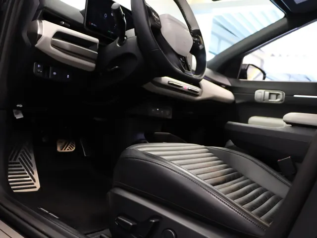 Kia EV4 GT-Line Business Edition 81.4 kWh