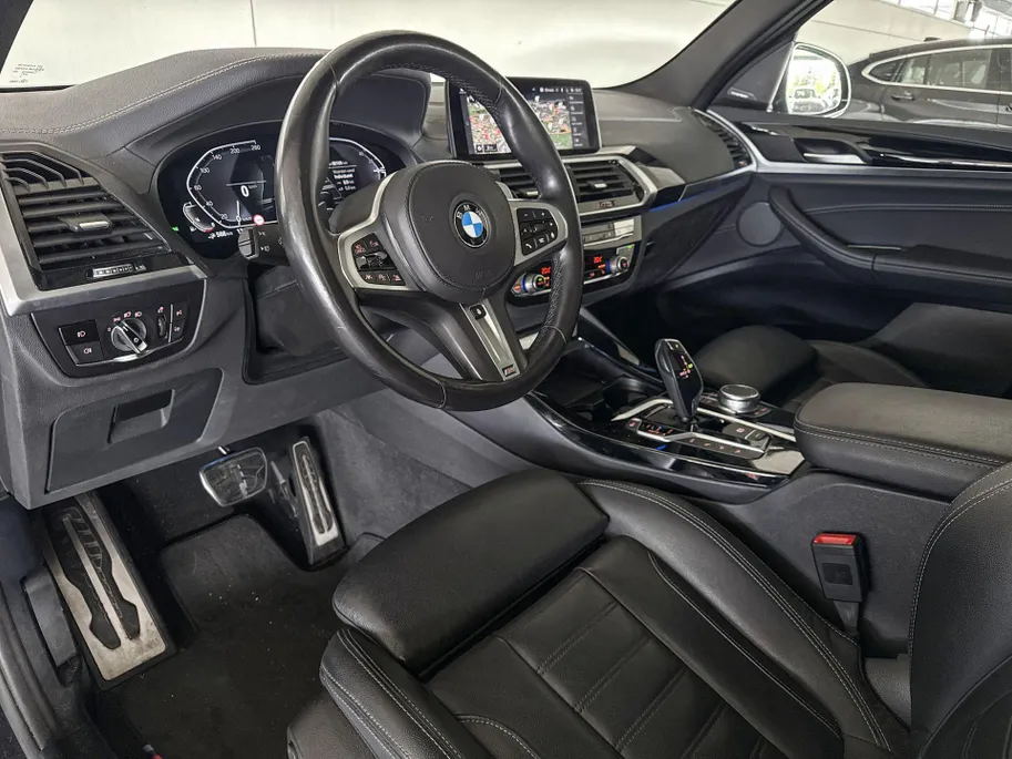 BMW X3 xDrive30e High Executive