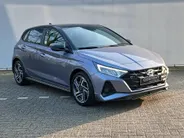 Hyundai i20 1.0 MHEV 100pk DCT N-Line / Climate en Cruisecontrol / Navigatie + Camera! /