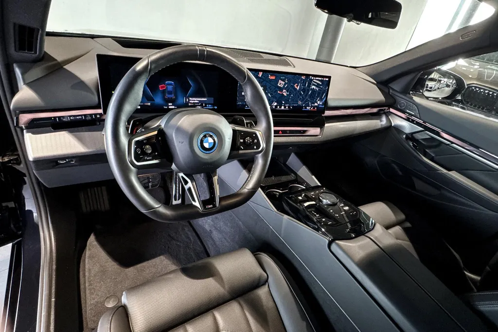 BMW 5 Serie Touring 530e M Sport Edition