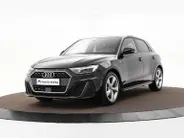 Audi A1 Sportback 30 TFSI 110pk S Edition · Camera · Apple/Android Car Play · Keyless · P-Sensoren · Getint Glas · Afgevlakt Stuurwiel · 17'' Inch ·