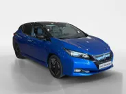 Nissan Leaf Tekna 40 kWh *Navigatie *360Camera *Climate Controle *Pro-pilot *Stoel & Stuur verwarming*Bose audio * Parkeersensoren voor en achter*