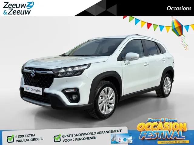 Suzuki S-Cross