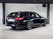 BMW 5 Serie Touring 530e