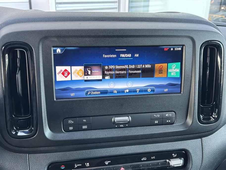 Mercedes-Benz Vito 116 CDI L1 SELECT 18'LM VELGEN
