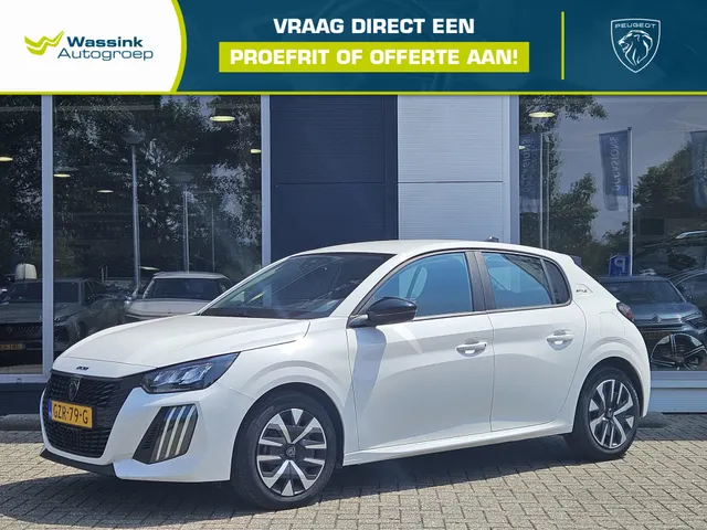 Peugeot 208