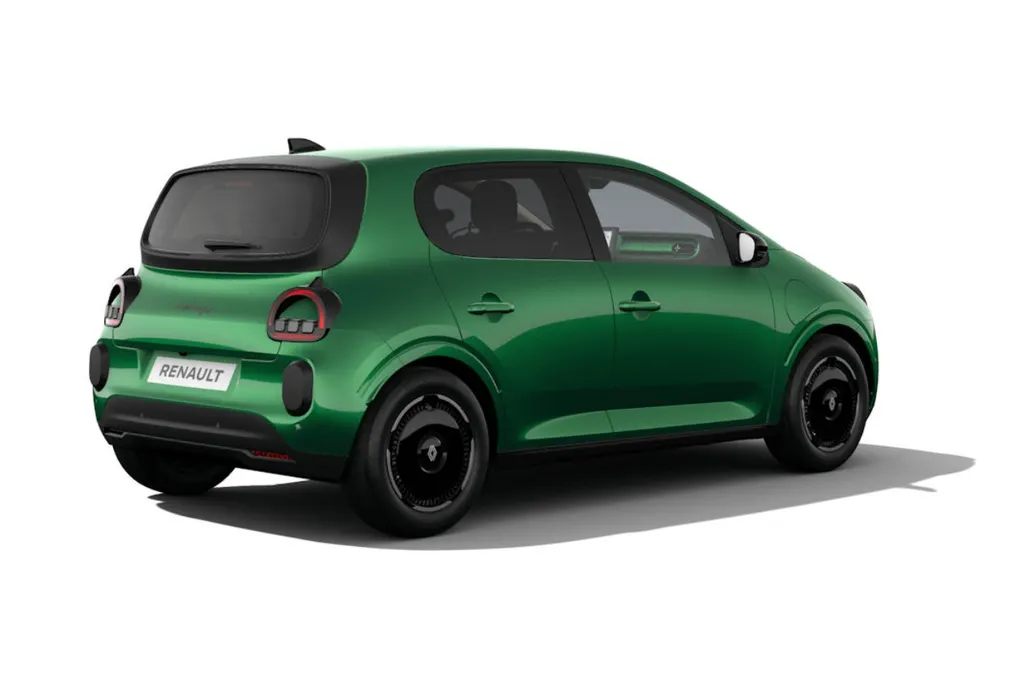 Renault Twingo (Private Lease Actie v.a. € 359,-) urban range techno | Wij maken graag een Private Lease offerte op maat voor u!