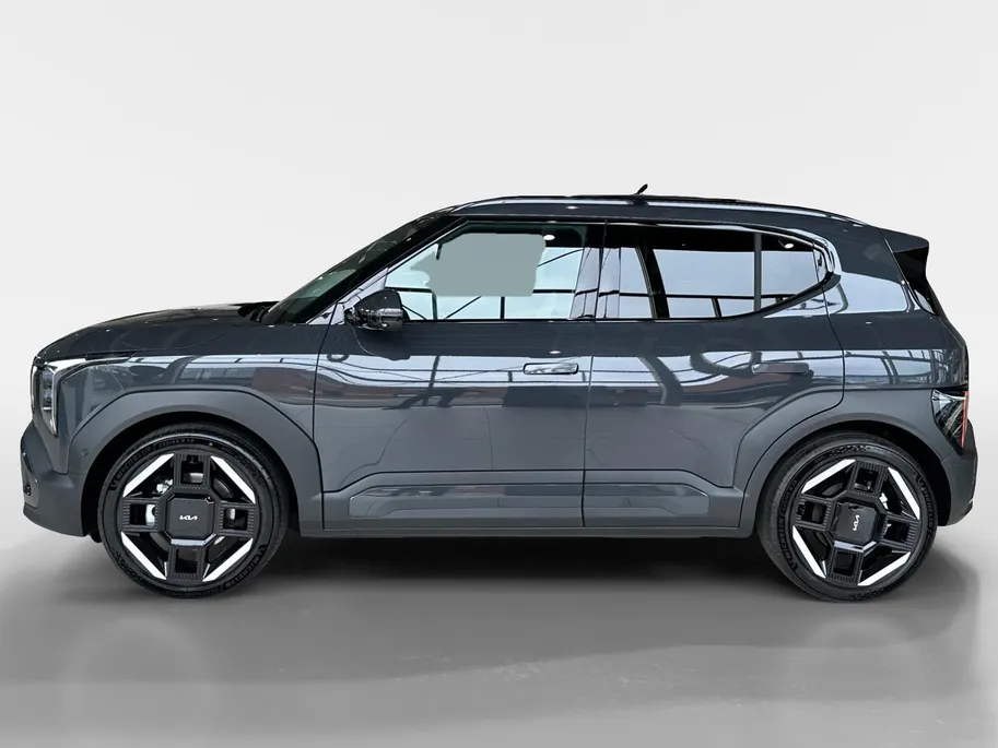 Kia EV2 GT-line 61 kwh | Enkele op voorraad | Nu 3000,- inruilkorting | Panorama dak | Geheugen stoelen | Stoelventilatie/Verwarming | 418 km actieradius |