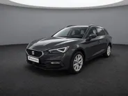 SEAT Leon Sportstourer Style Business Intense 1.5 eTSI 115 PK Station | Matrix Verlichting | Metallic Lak | Herwaardering!!!