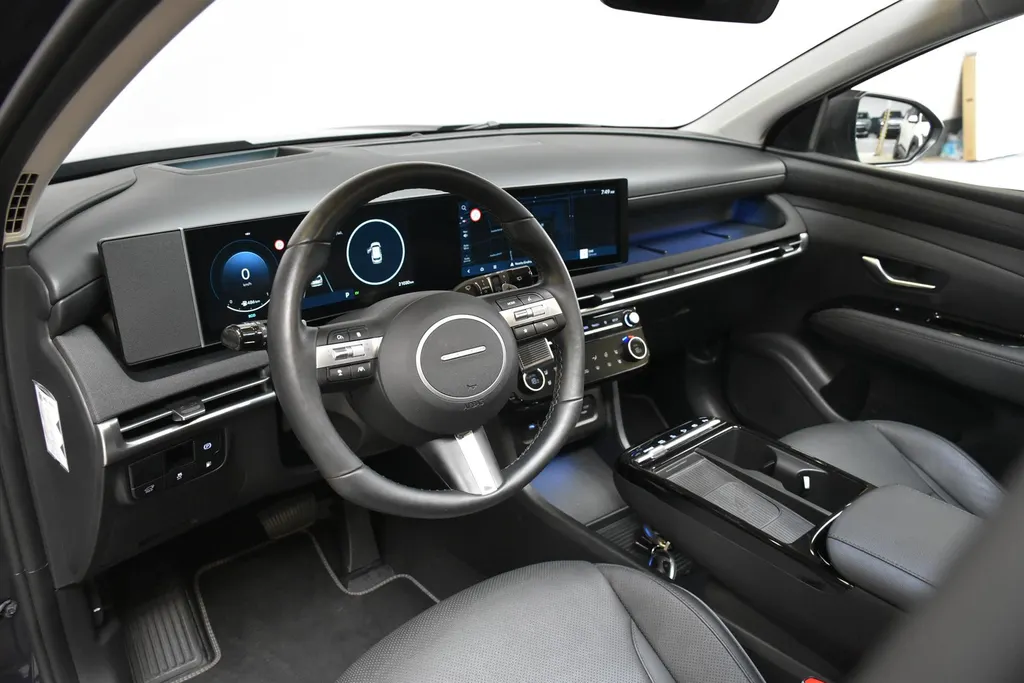 Hyundai Tucson 1.6 T-GDi Plug In Hybride Premium Sky I Schuifdak | Navi | 360 Camera | Electr stoelverst. | PDC .