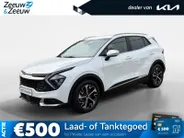 Kia Sportage 1.6 T-GDi MHEV DynamicLine | APPLE CARPLAY/ ANDROID AUTO | NAVI | DAB+ | CAMERA | HANDGESCHAKELD | ORIGINEEL NL | 150PK | 1.650KG TREKGEWICHT | NETTE AUTO |