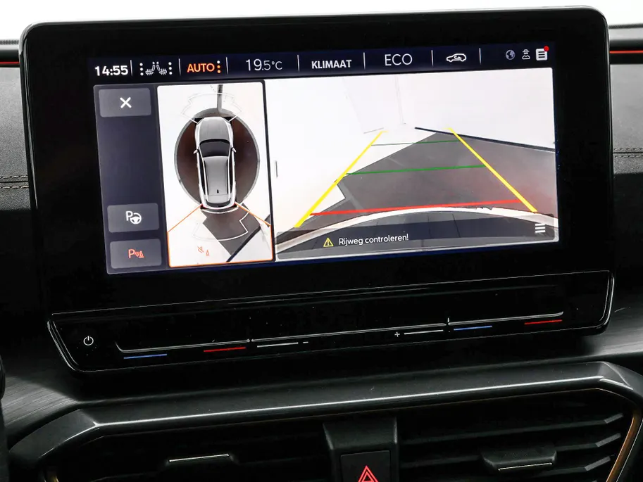 CUPRA Formentor 1.4 TSI 204pk DSG e-Hybrid Essential · Panoramadak · 360 Camera · Stoel-& Stuurverwarming · Apple/Android Car Play · 18'' Inch ·