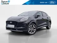 Ford Puma 1.0 EcoBoost Hybrid Titanium | !gratis automaat! | Automaat | Winterpack | Camera | Climate Control | Parkeersensoren | Navigatie | 17' Lichtmetaal | Nieuw te bestellen! |