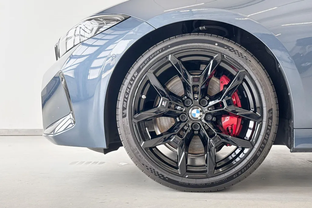 BMW 3 Serie Sedan 318i M Sportpakket Pro