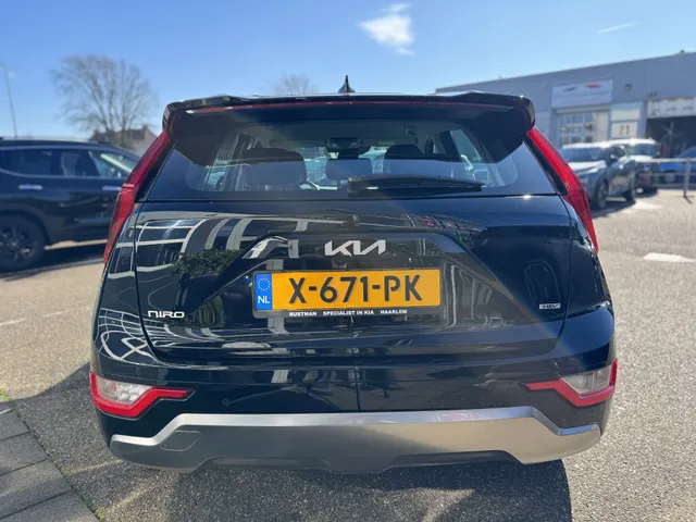 Kia Niro 1.6 GDi Hybrid DynamicLine Automaat
