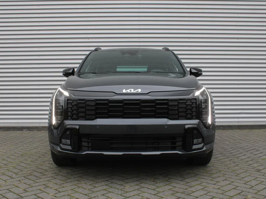 Kia Sportage 1.6 T-GDi Hybrid GT-Line | Automaat | Direct leverbaar | Tot € 3.000 inruilvoordeel bij aanschaf |