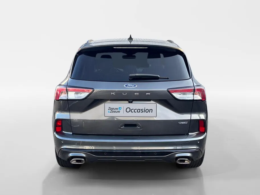 Ford Kuga 2.5 PHEV ST-Line | Driver Assistance Pack | Achteruitrijcamera | Privacy glass | Apple/Android Carplay | 12 maanden garantie! |