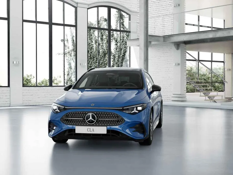 Mercedes-Benz CLA Shooting Brake 180 Business Solution AMG
