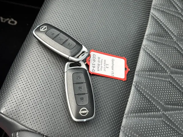 Nissan QASHQAI 1.3 MHEV Xtronic Tekna Plus
