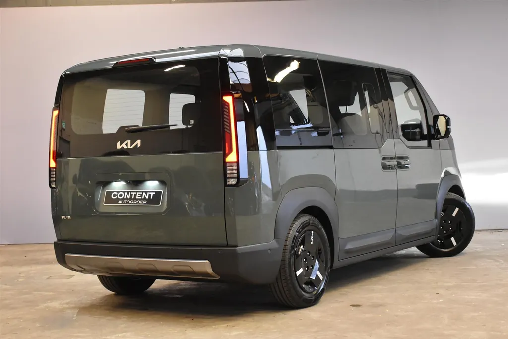 Kia PV5 Passenger 71,2 kWh Elite NIEUW