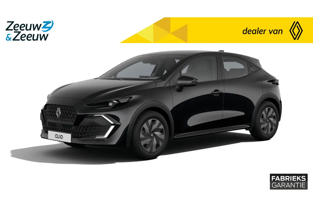 Renault Clio TCe 115 evolution | NU met €1.800,- voorraadkorting | 5 jaar Gratis Garantie tot 160.000km | financier vanaf slechts 2,9% rente |