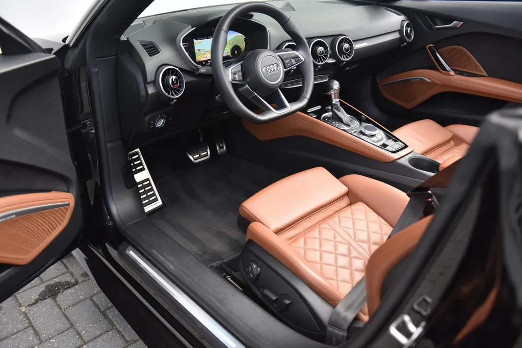 Audi TT Roadster 40 TFSI Pro Line S