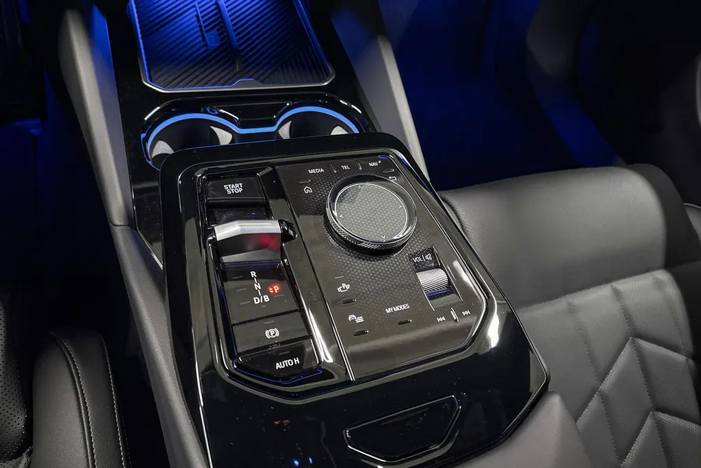 BMW i5 Sedan eDrive40