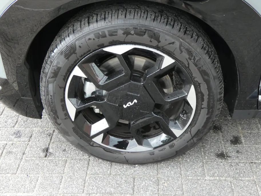 Kia EV5 81,4 kWh 217pk 2WD GT-Line Business Edition