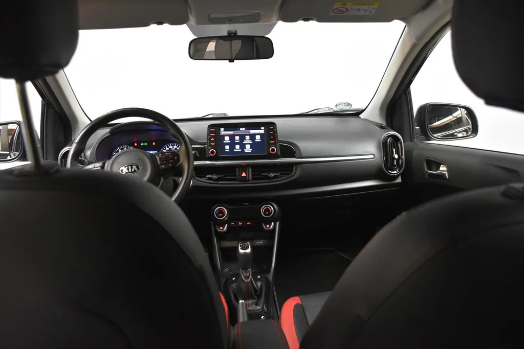 Kia Picanto 1.0 T-GDi 100pk 5-zits GT-Line | weinig kilometers