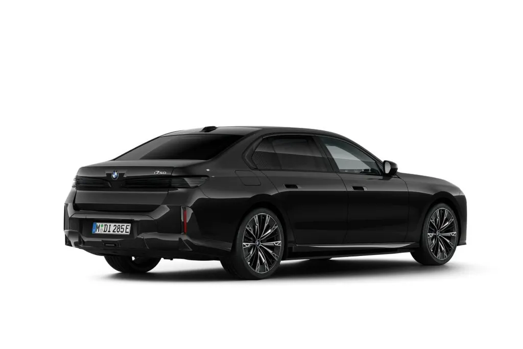 BMW i7 xDrive50 118.1 kWh