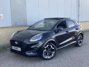 Ford Puma 1.0 EcoBoost Hybrid 155 pk ST-Line X Automaat Agate Black - Panoramadak - Driver Assistance Pack