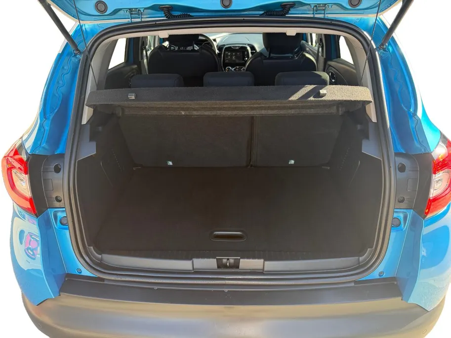 Renault Captur 1.2 TCe Dynamique | Automaat | Trekhaak | Onderhoudshistorie | Parkeersensoren | Bluetooth | Navigatie | Cruise & Climate Control | 12 Maanden BOVAG Garantie