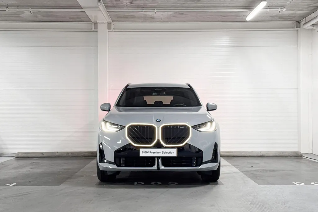 BMW X3 30e xDrive