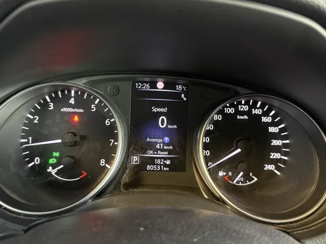 Nissan QASHQAI 1.2 Business Edition AUTOMAAT