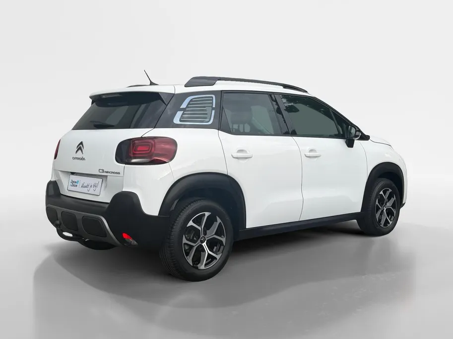 Citroën C3 Aircross 1.2 PureTech Shine | Head up display | Stoelverwarming | Navigatie | Camera |