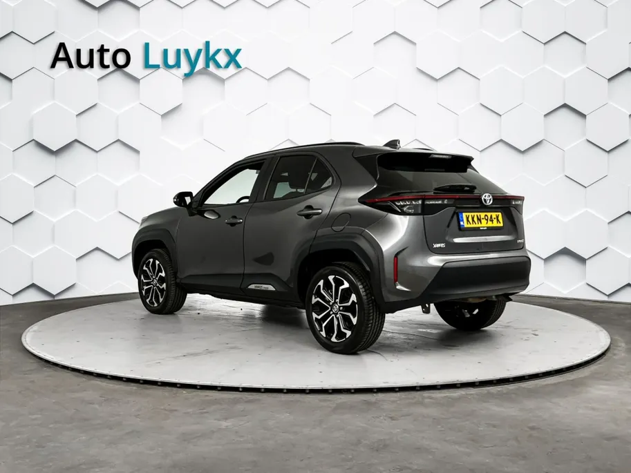 Toyota Yaris Cross 1.5 Hybrid Dynamic | Navigatie | 17'' L.M. Velgen | Adaptieve Cruise Control