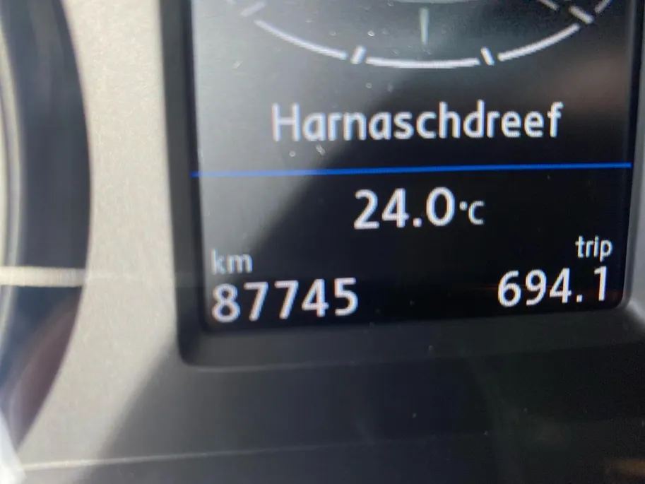 Volkswagen Amarok 3.0 TDI 4Motion Plus Cab Dark Label | Automaat | Trekhaak | Camera | Apple Carplay/Android Auto | Stoelverwarming | Cruise Control | Climate Control | Navigatie