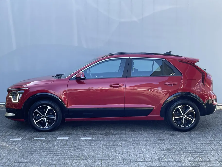 Kia Niro 1.6 Hybrid DynamicLine Edition / navi / Elektrische stoelen / Climate