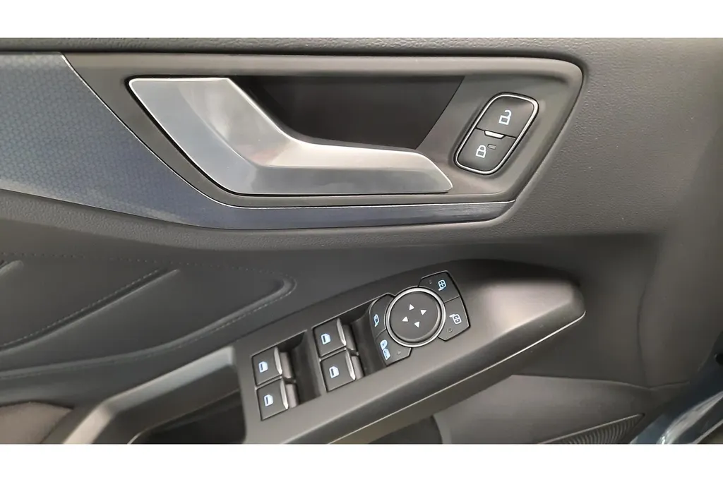 Ford Focus Wagon 1.0 EcoBoost 125PK Hybrid Active X