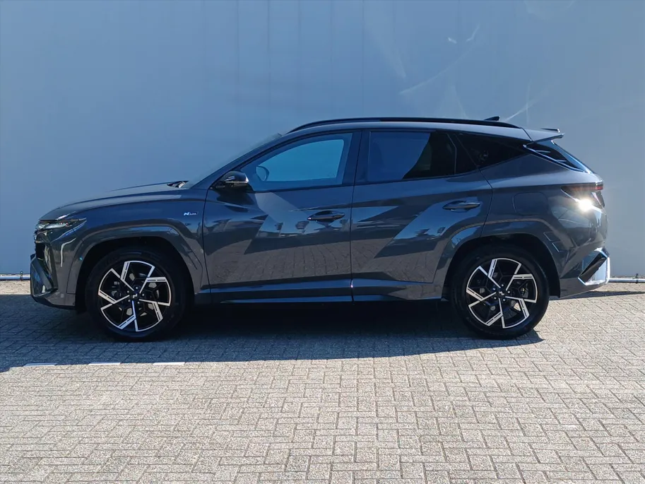 Hyundai Tucson 1.6 PHEV 252pk 2WD N Line Edition / Navi / Cruise en Climate Control