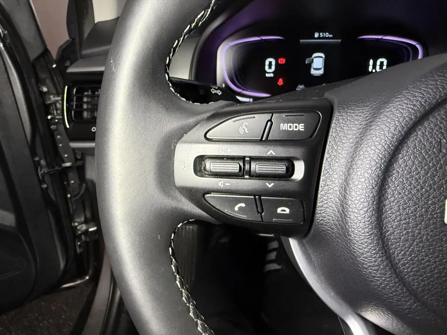 Kia Stonic 1.0 T-GDi MHEV 100pk DynamicPlusLine