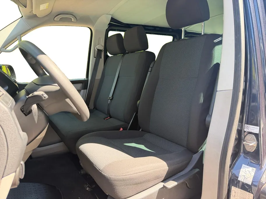 Volkswagen Transporter Kombi 2.0 TDI L2H1 Comfortline € 20615,- EX BTW | 9 Zits | BTW auto | Goed onderhouden | AUTOMAAT |